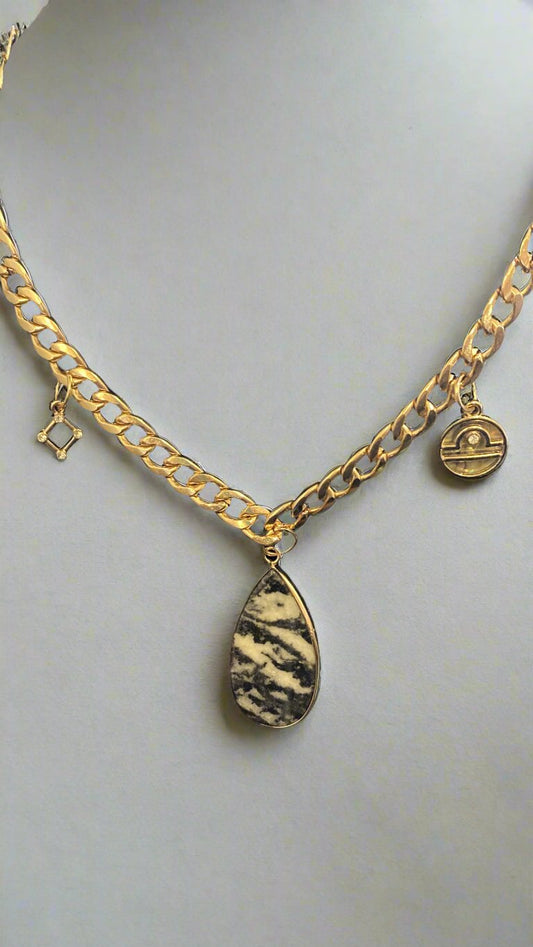 Libra Necklace