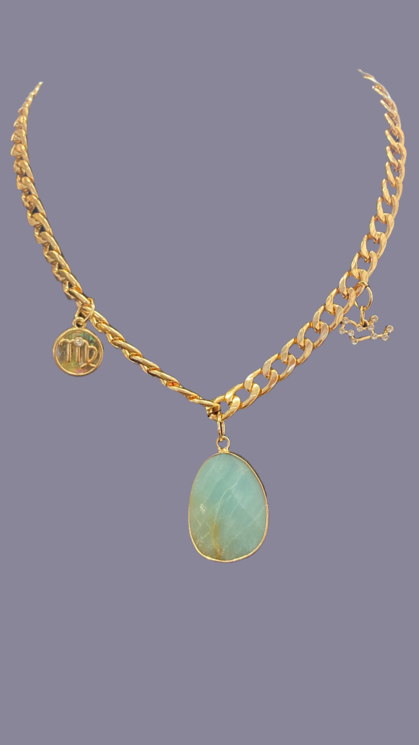 Virgo Necklace